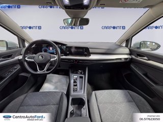 VOLKSWAGEN Golf 1.5 etsi evo life 130cv dsg 9