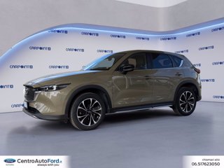 MAZDA Cx-5 2.2 newground 2wd 150cv auto 0