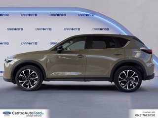MAZDA Cx-5 2.2 newground 2wd 150cv auto 1