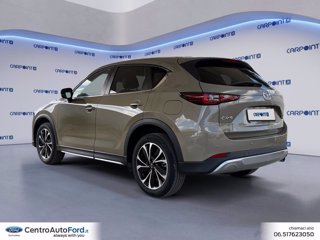 MAZDA Cx-5 2.2 newground 2wd 150cv auto 2