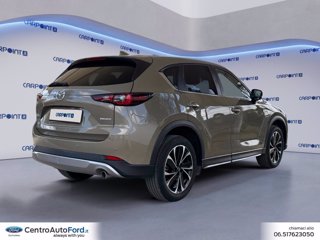 MAZDA Cx-5 2.2 newground 2wd 150cv auto 4