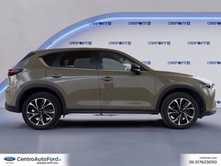 MAZDA Cx-5 2.2 newground 2wd 150cv auto 5