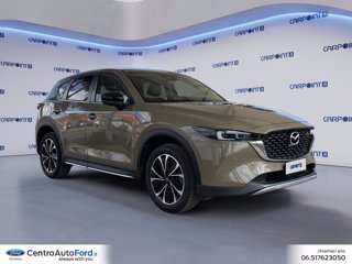 MAZDA Cx-5 2.2 newground 2wd 150cv auto 6