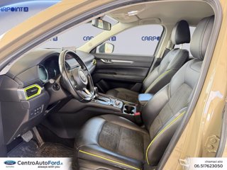 MAZDA Cx-5 2.2 newground 2wd 150cv auto 8
