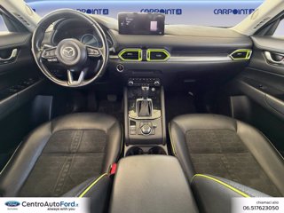 MAZDA Cx-5 2.2 newground 2wd 150cv auto 9