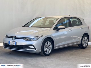 VOLKSWAGEN Golf 2.0 tdi life 115cv dsg 0