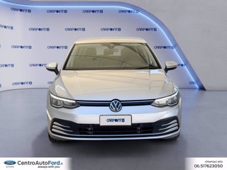 VOLKSWAGEN Golf 2.0 tdi life 115cv dsg 0
