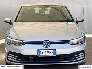 VOLKSWAGEN Golf 2.0 tdi life 115cv dsg 1