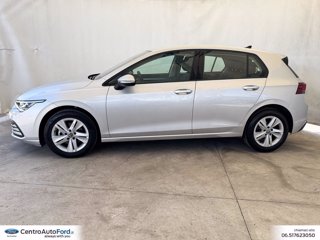 VOLKSWAGEN Golf 2.0 tdi life 115cv dsg 2