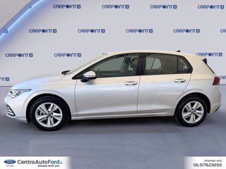 VOLKSWAGEN Golf 2.0 tdi life 115cv dsg 2