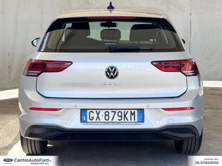 VOLKSWAGEN Golf 2.0 tdi life 115cv dsg 3
