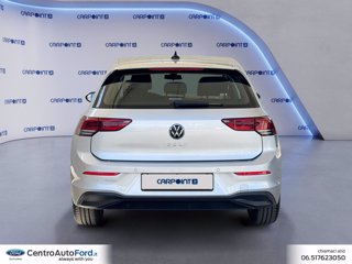 VOLKSWAGEN Golf 2.0 tdi life 115cv dsg 3