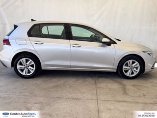 VOLKSWAGEN Golf 2.0 tdi life 115cv dsg 4