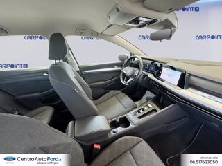 VOLKSWAGEN Golf 2.0 tdi life 115cv dsg 5