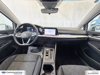 VOLKSWAGEN Golf 2.0 tdi life 115cv dsg 9