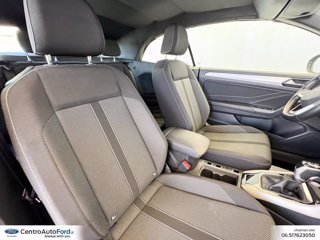 VOLKSWAGEN T-roc cabriolet 1.5 tsi style dsg 6