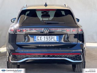 VOLKSWAGEN Tiguan 2.0 tdi r-line 150cv dsg 3