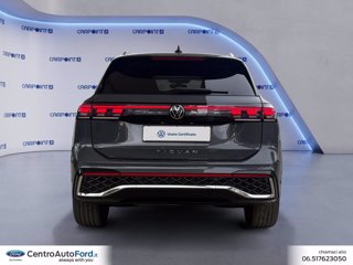 VOLKSWAGEN Tiguan 2.0 tdi r-line 150cv dsg 3