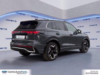 VOLKSWAGEN Tiguan 2.0 tdi r-line 150cv dsg 4