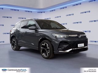 VOLKSWAGEN Tiguan 2.0 tdi r-line 150cv dsg 6