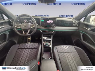 VOLKSWAGEN Tiguan 2.0 tdi r-line 150cv dsg 9