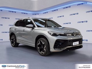VOLKSWAGEN Tiguan 2.0 tdi r-line 150cv dsg 6