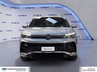 VOLKSWAGEN Tiguan 2.0 tdi r-line 150cv dsg 7