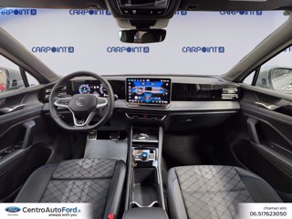 VOLKSWAGEN Tiguan 2.0 tdi r-line 150cv dsg 9