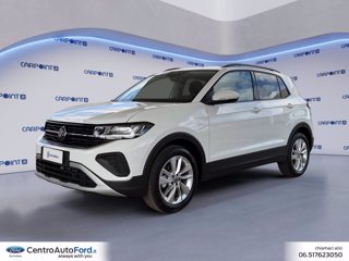 VOLKSWAGEN T-cross 1.0 tsi edition plus 95cv 0