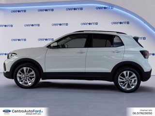 VOLKSWAGEN T-cross 1.0 tsi edition plus 95cv 1