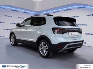 VOLKSWAGEN T-cross 1.0 tsi edition plus 95cv 2