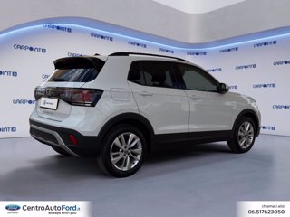 VOLKSWAGEN T-cross 1.0 tsi edition plus 95cv 4