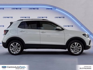 VOLKSWAGEN T-cross 1.0 tsi edition plus 95cv 5