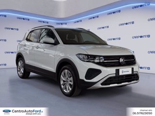 VOLKSWAGEN T-cross 1.0 tsi edition plus 95cv 6