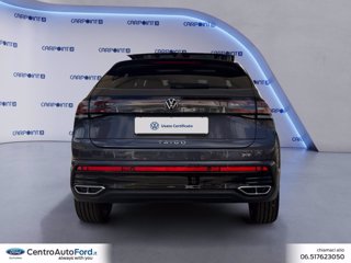 VOLKSWAGEN Taigo 1.0 tsi r-line 115cv dsg 3