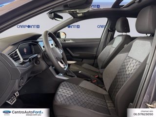 VOLKSWAGEN Taigo 1.0 tsi r-line 115cv dsg 8