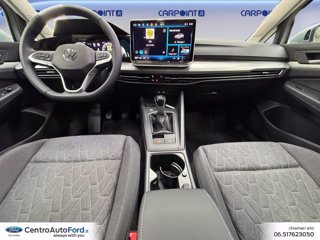 VOLKSWAGEN Golf 2.0 tdi edition plus 115cv 9