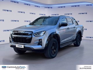 ISUZU D-max 1.9 td crew n60ff 4x4 auto