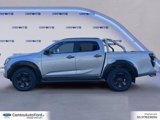 ISUZU D-max 1.9 td crew n60ff 4x4 auto 1