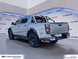 ISUZU D-max 1.9 td crew n60ff 4x4 auto 2