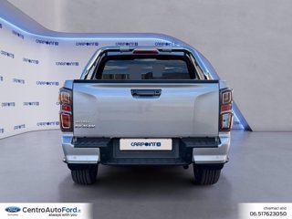 ISUZU D-max 1.9 td crew n60ff 4x4 auto 3