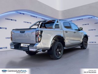 ISUZU D-max 1.9 td crew n60ff 4x4 auto 4
