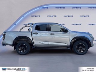 ISUZU D-max 1.9 td crew n60ff 4x4 auto 5