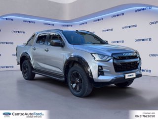 ISUZU D-max 1.9 td crew n60ff 4x4 auto 6