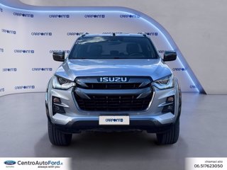 ISUZU D-max 1.9 td crew n60ff 4x4 auto 7
