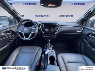 ISUZU D-max 1.9 td crew n60ff 4x4 auto 9