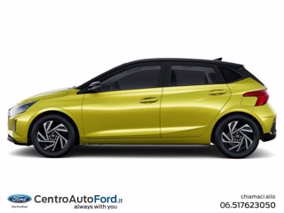 HYUNDAI I20 1.0 t-gdi connectline 90cv mt 1