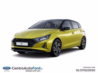 HYUNDAI I20 1.0 t-gdi connectline 90cv mt 0