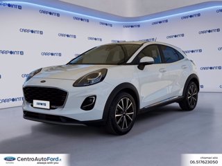 FORD Puma 1.0 ecoboost h titanium s&s 125cv 0