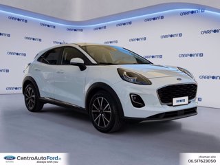 FORD Puma 1.0 ecoboost h titanium s&s 125cv 6